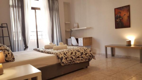 Palette Apartment Champagne - Athens Center, 6 BD, 3 BATH